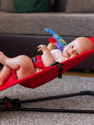 Кресло-шезлонг для малышей EasyMom 2 в 1
