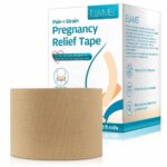 EasyMom kinesioteip rasedatele