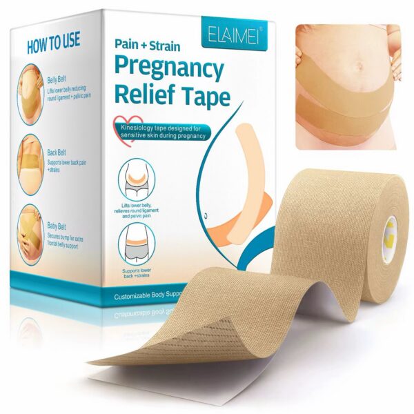 EasyMom kinesioteip rasedatele
